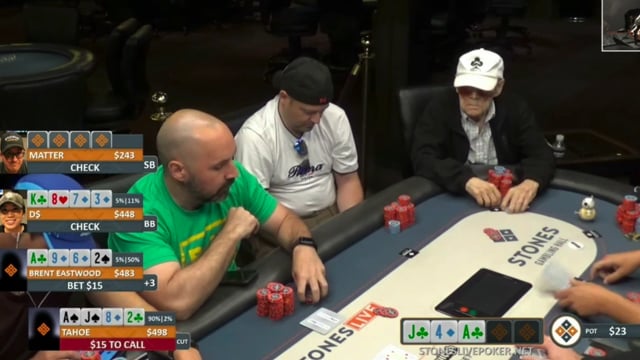 #62: PLO8 1-2 with Mike Postle Part 1
