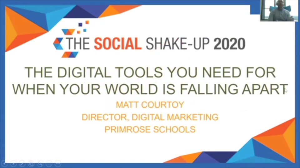 The Digital Tools You Need for When Your World is Falling Apart