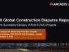 2020 Global Construction Disputes Report Keys to Successful Delivery of Post-COVID Projects