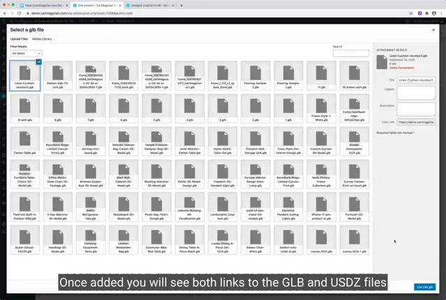 USDZ to GLB File Converter - Online Free Conversion