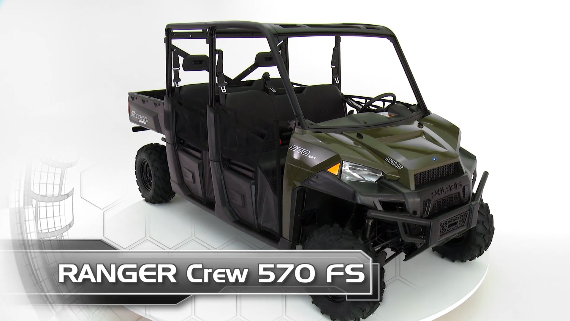 RSP Sales Portfolio - Polaris Studio_Ranger Crew 570 FS on Vimeo