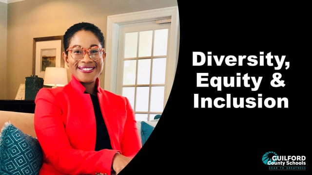Diversity, Equity and Inclusion / Plug into Equity
