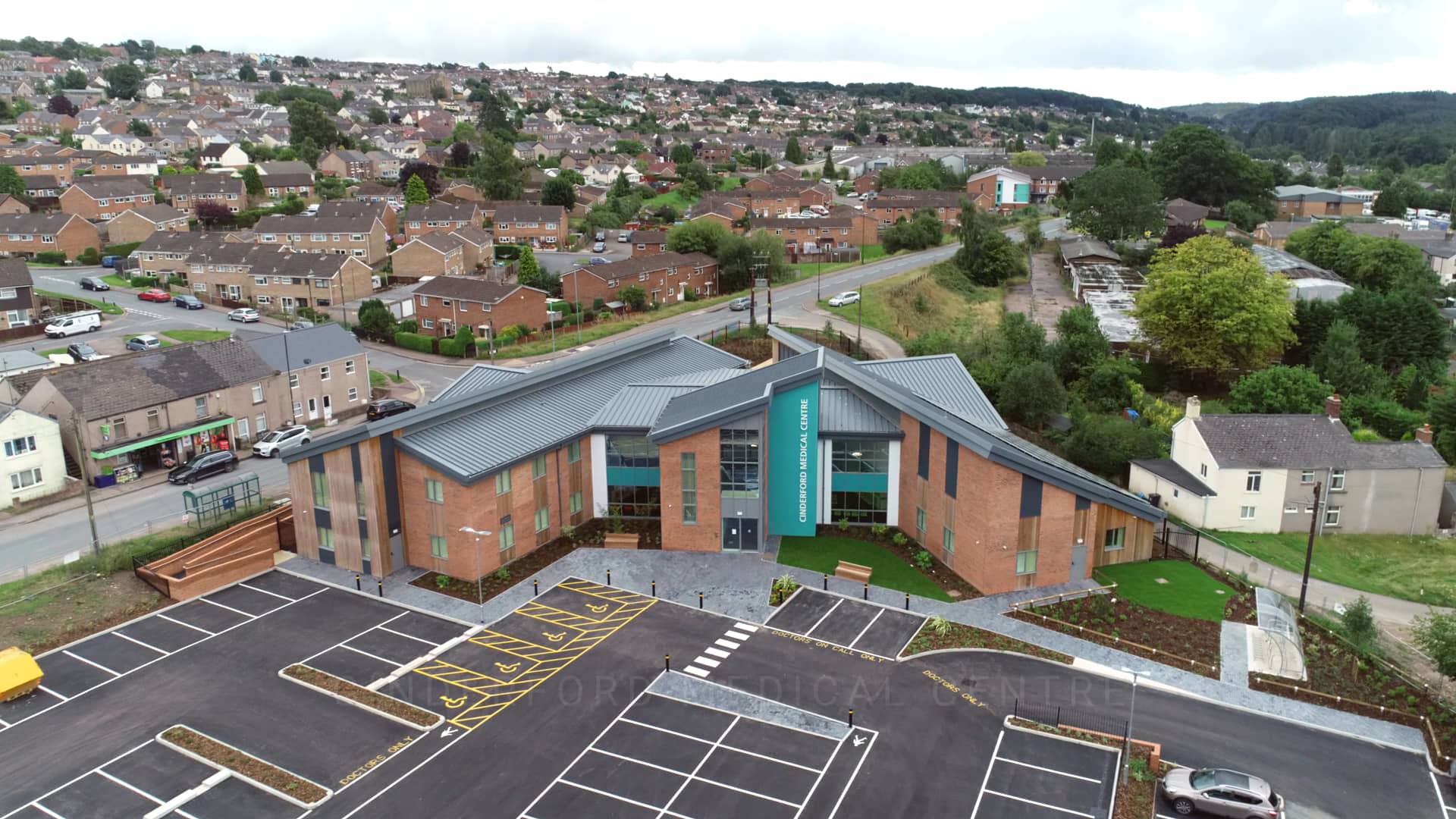 Cinderford Medical Centre on Vimeo