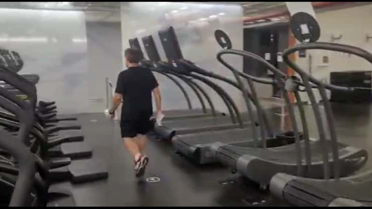 Fitness Centre Virtual Tour 