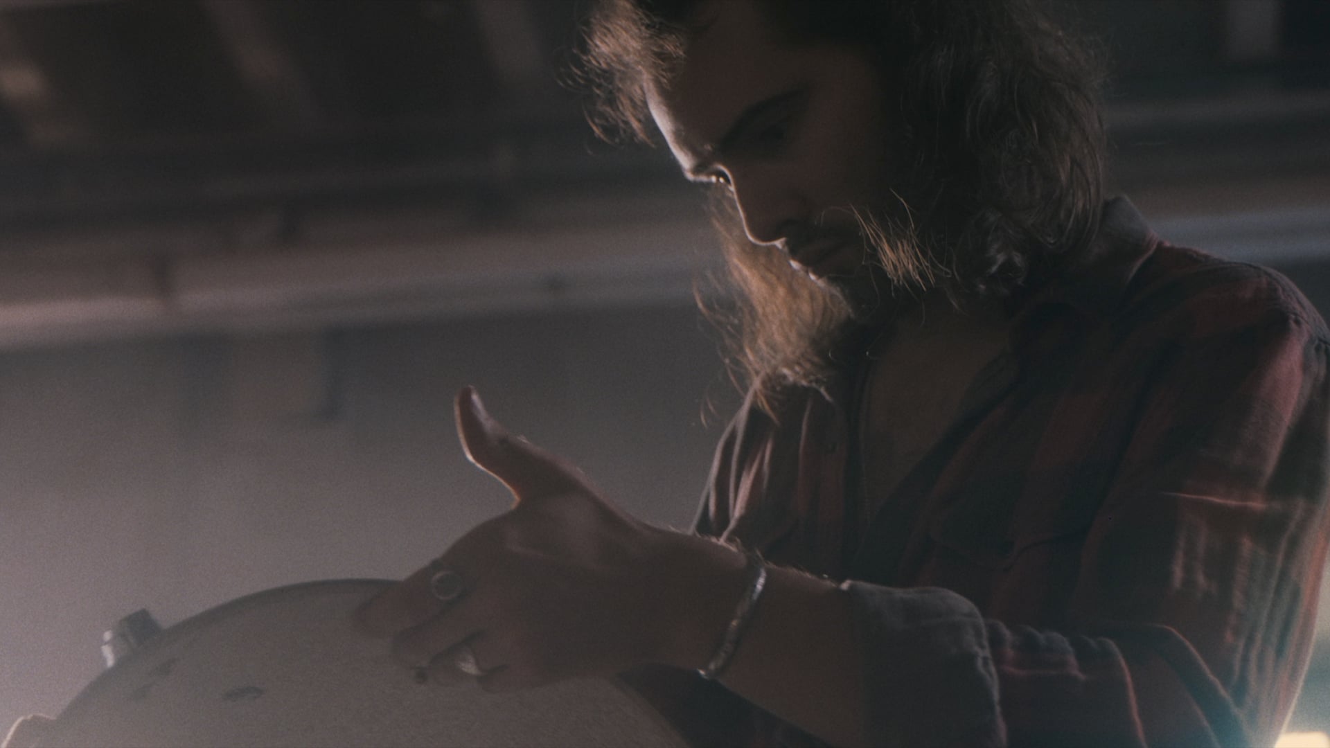 A DRUMMER’S TREASURE