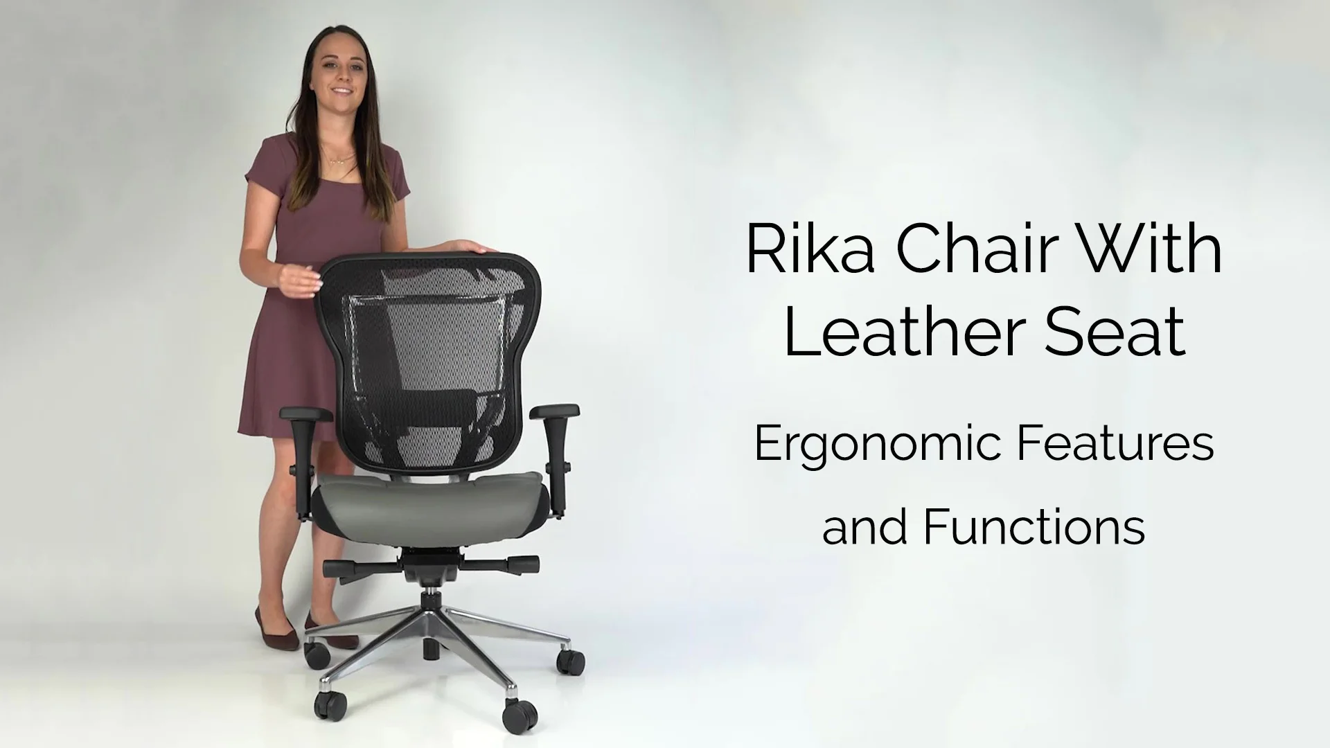Rika Leather | Rika Chair Rika Leather | Rika Chair