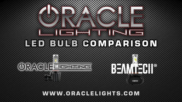 ORACLE 9012 - VSeries LED Headlight Bulb Conversion Kit