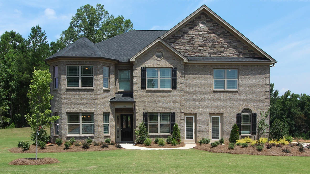 The Benjamin by D.R. Horton • Heritage Pointe on Vimeo