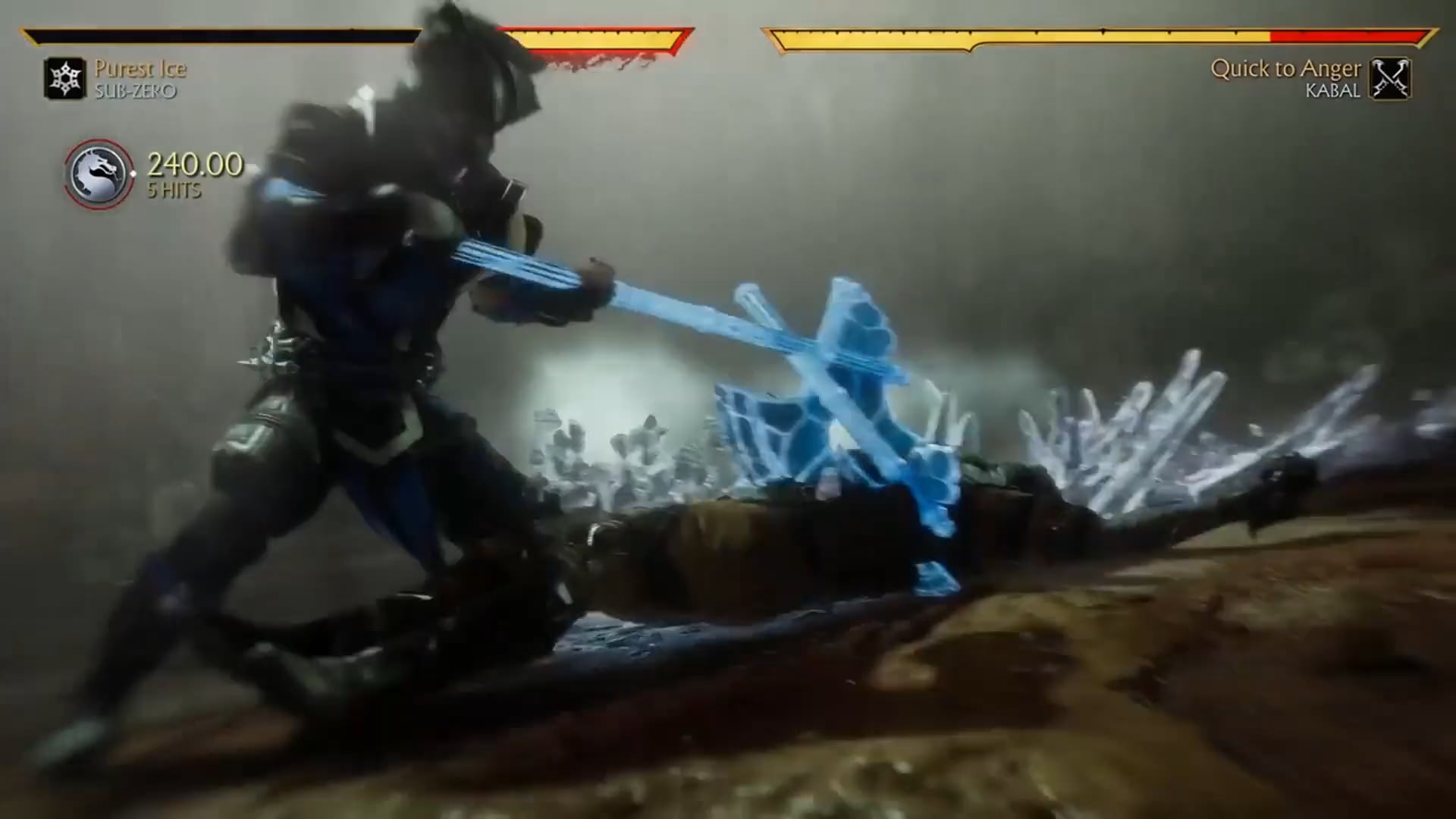 Sound Redesign: Mortal Kombat 11