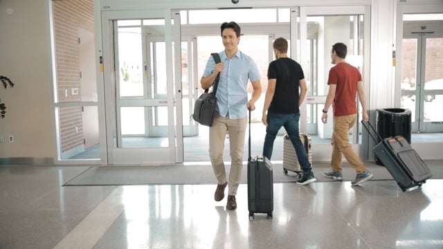 Messenger Bag video thumbnail