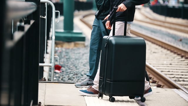 Check In // Luggage video thumbnail