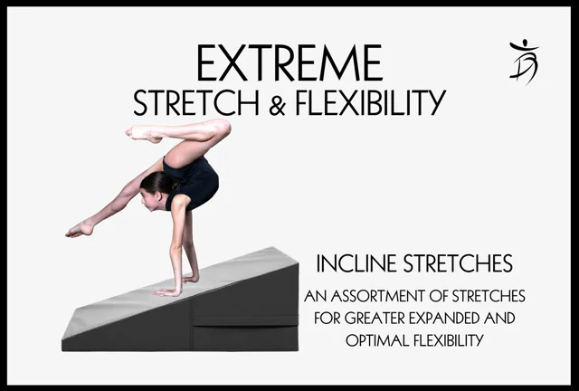 Extreme Stretch & Flexibility (Flexibility Genre Series) Archives - Dance:  The Cutting Edge