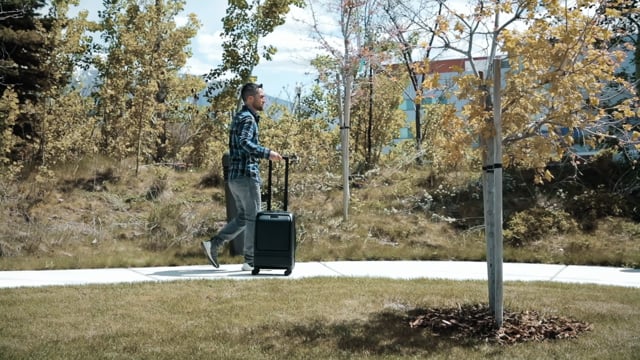 Carry-On Pro // Luggage video thumbnail