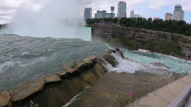 Niagara, Waterfall, Water. Free Stock Video - Pixabay