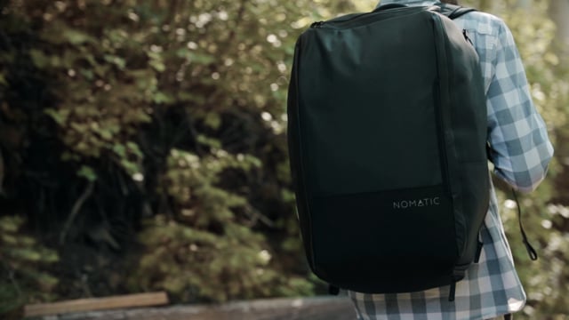 40L Travel Bag video thumbnail