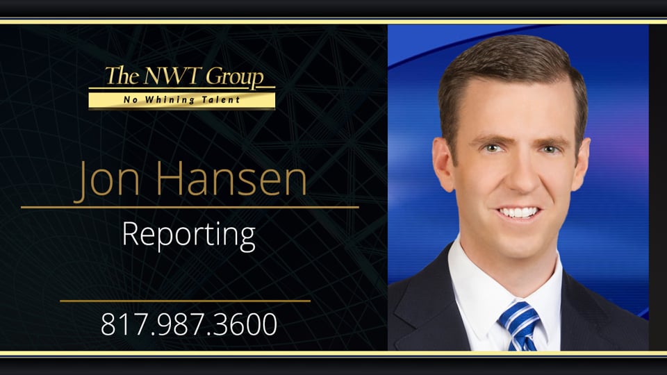 Jon Hansen WICS, Springfield