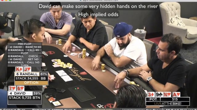 #23: Intro to turn play: double barreling