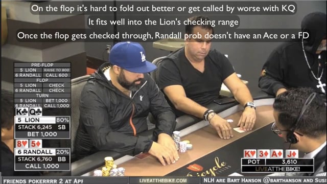 #26: Playing the turn after the flop gets checked