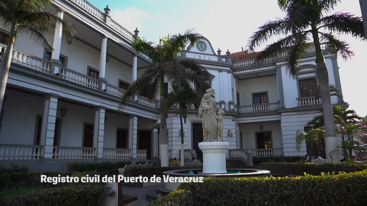 Veracruz, parte 1