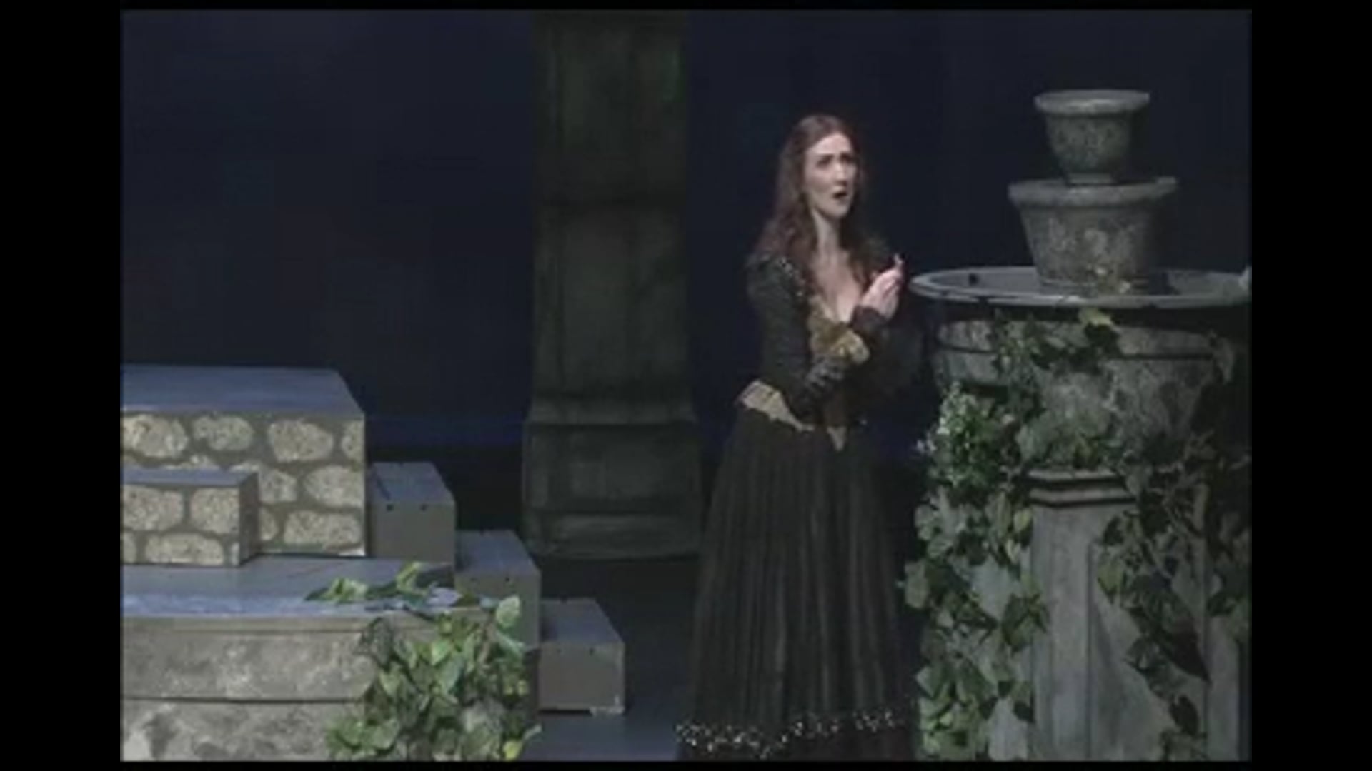 Promotional video thumbnail 2 for Ksenia Popova, soprano