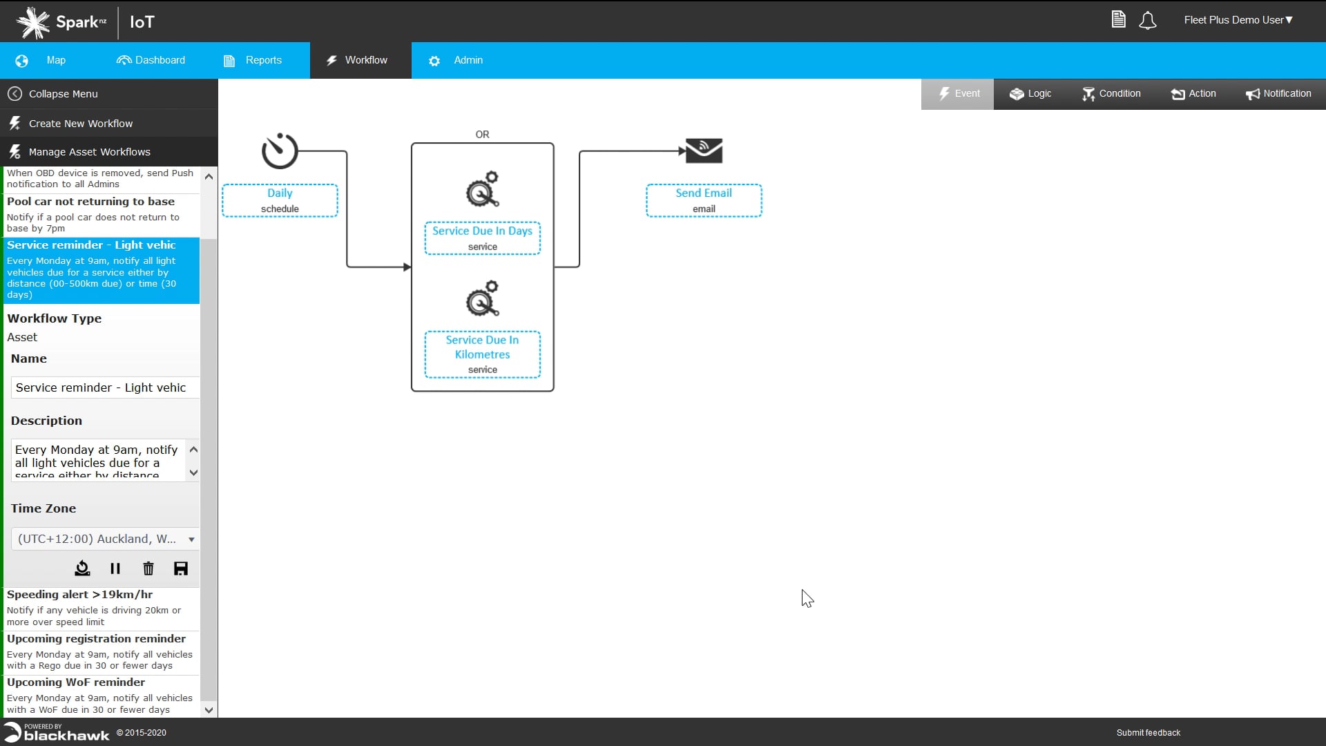 Workflow Tutorial Advanced on Vimeo