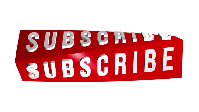 Subscribe Content Creator  - Free GIF on Pixabay - Pixabay