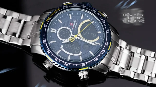 Naviforce nf9182m best sale