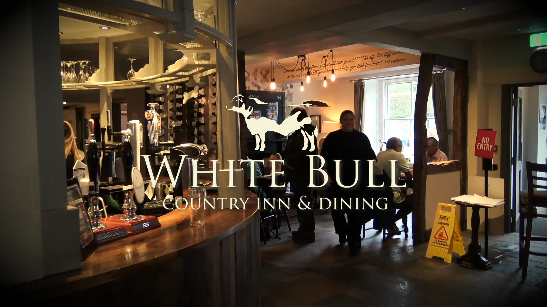 White Bull Gisburn