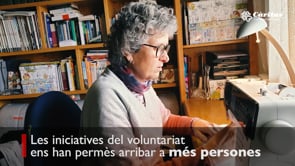 Caritas l'Escala necessita voluntaris