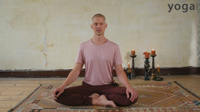 Mantrameditatie (Advanced Yoga Practices)
