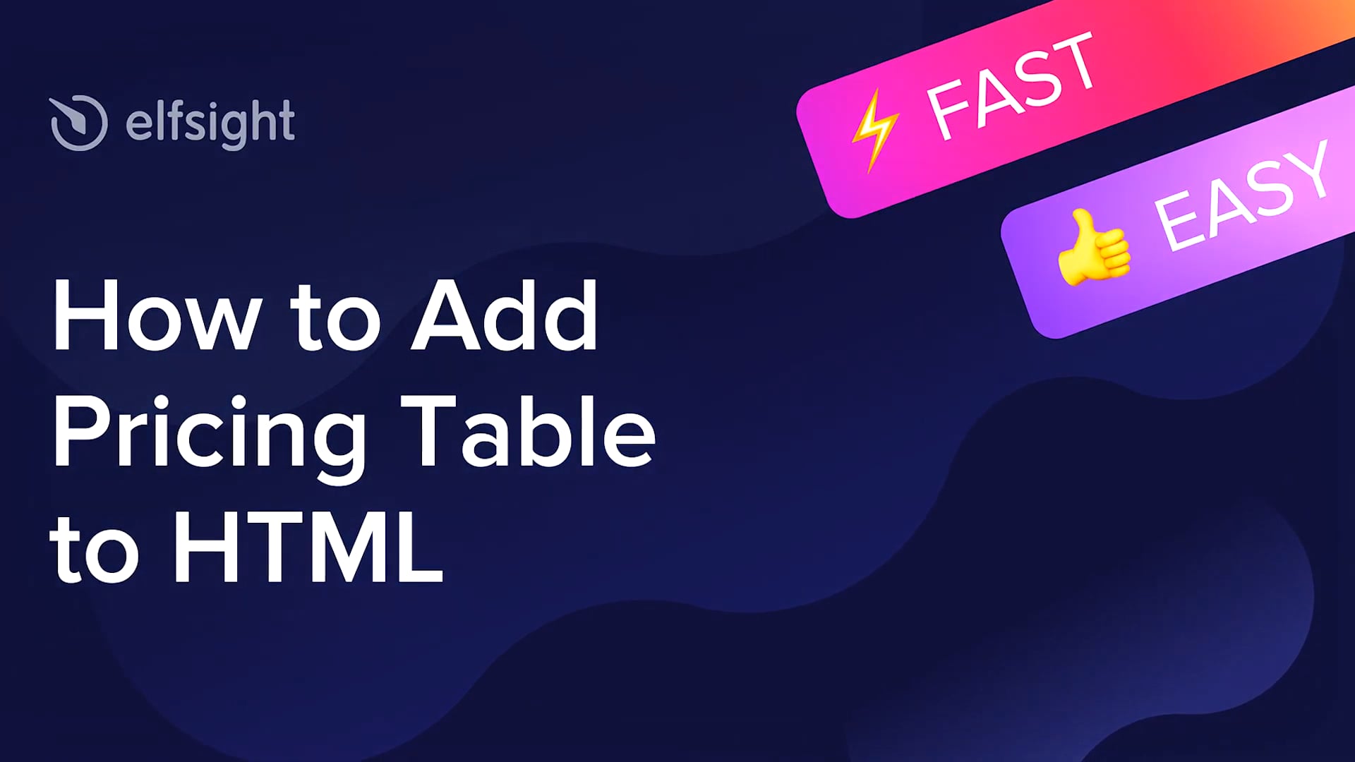 how-to-add-pricing-table-widget-to-html-2020-on-vimeo