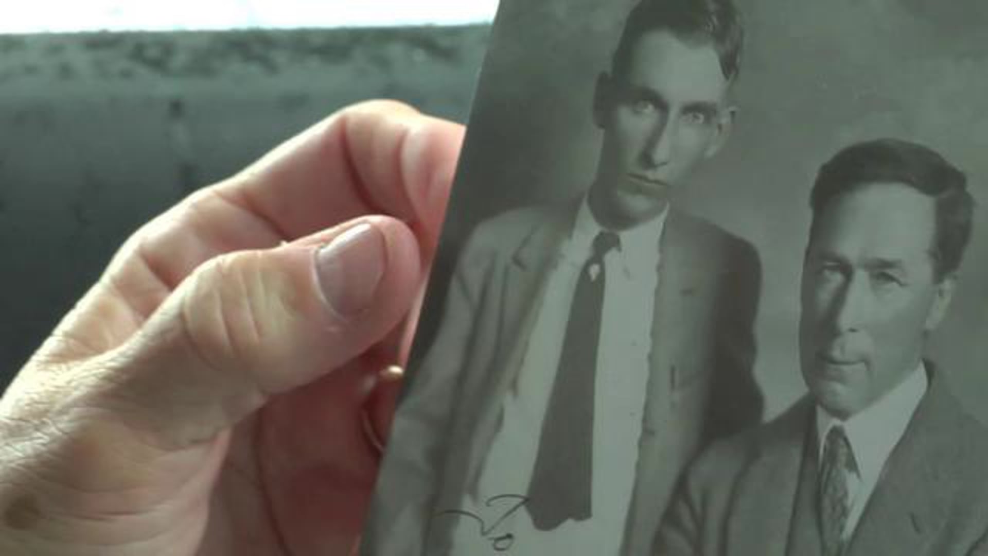 Library of Dust Trailer