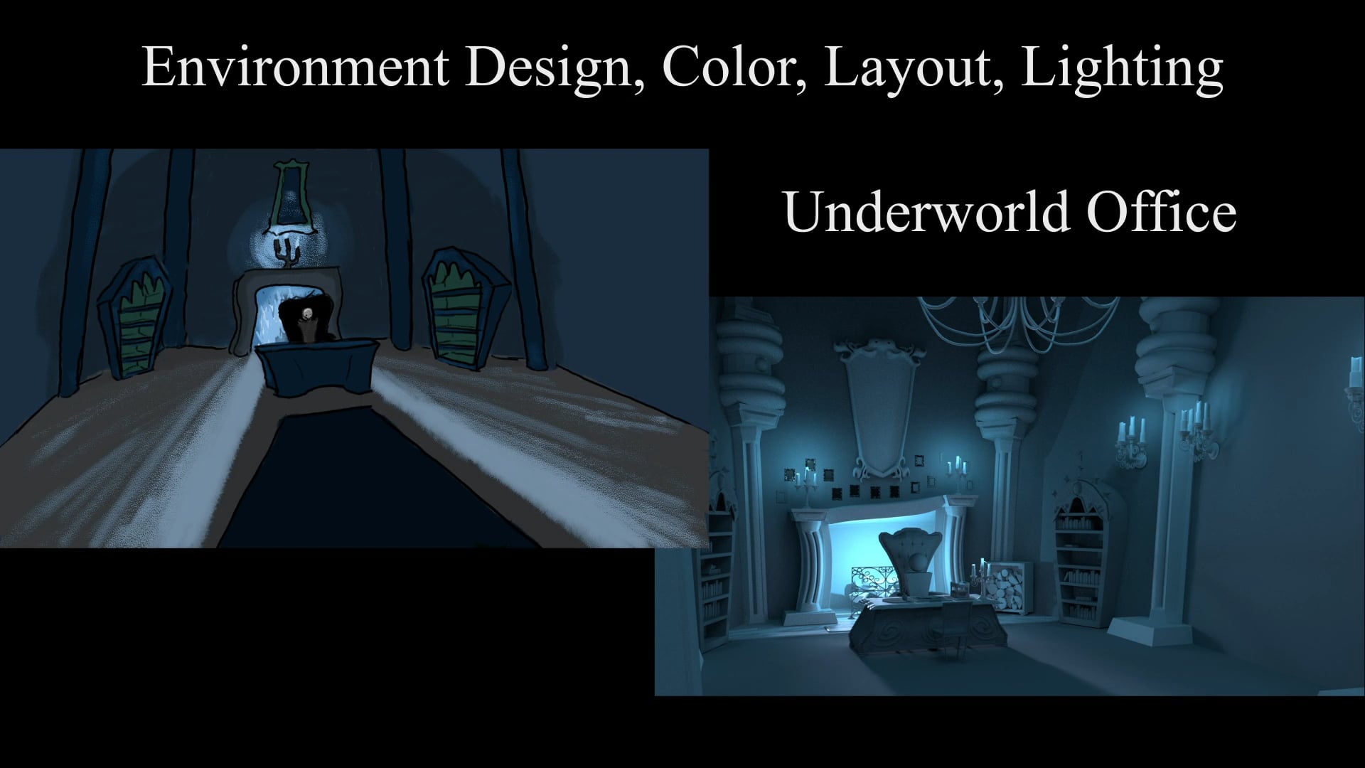 Megan McKay's Production Demo Reel