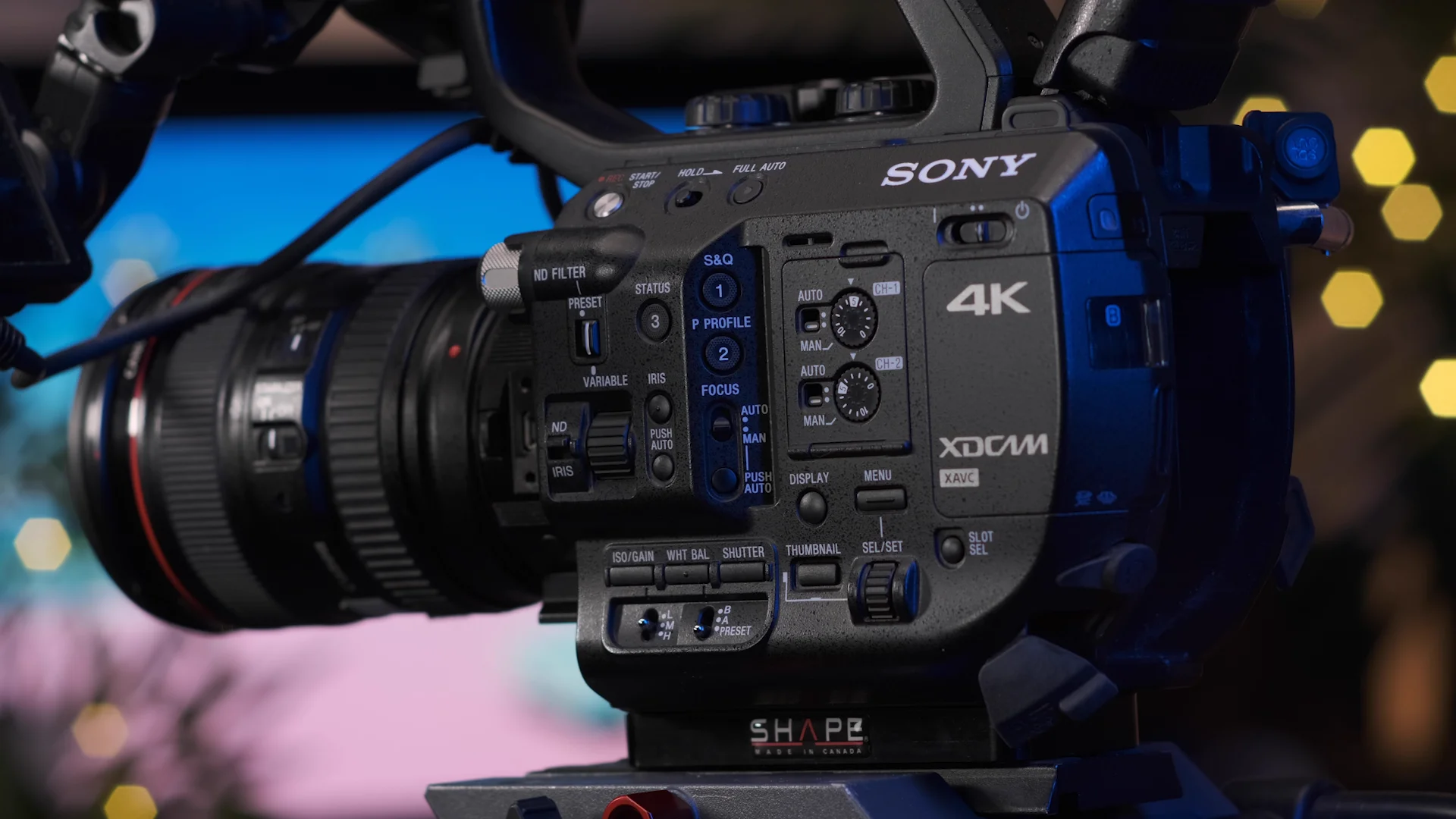 Sony fs5 deals