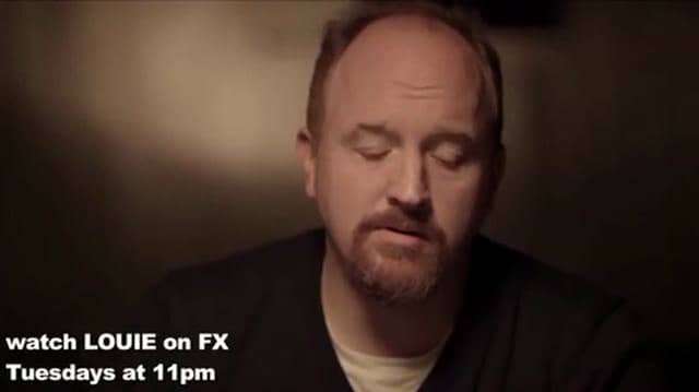 Louis C.K. Doubles Down on the Value of Saying the Wrong Thing