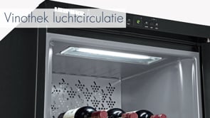 Liebherr Wijnbewaarkast Vinothek WKr 1811-22 - 66 flessen