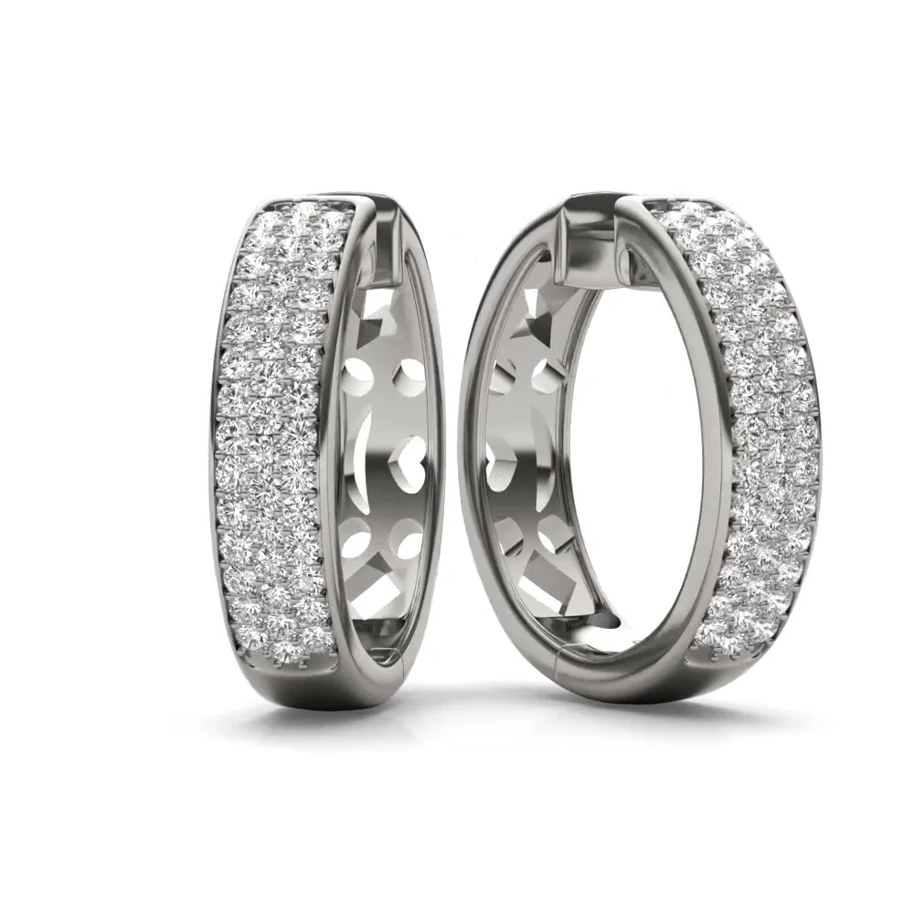HOOP2003年12冊＋1冊 Gold- And Silver-Tone Seasonal Hoop Earring Collection
