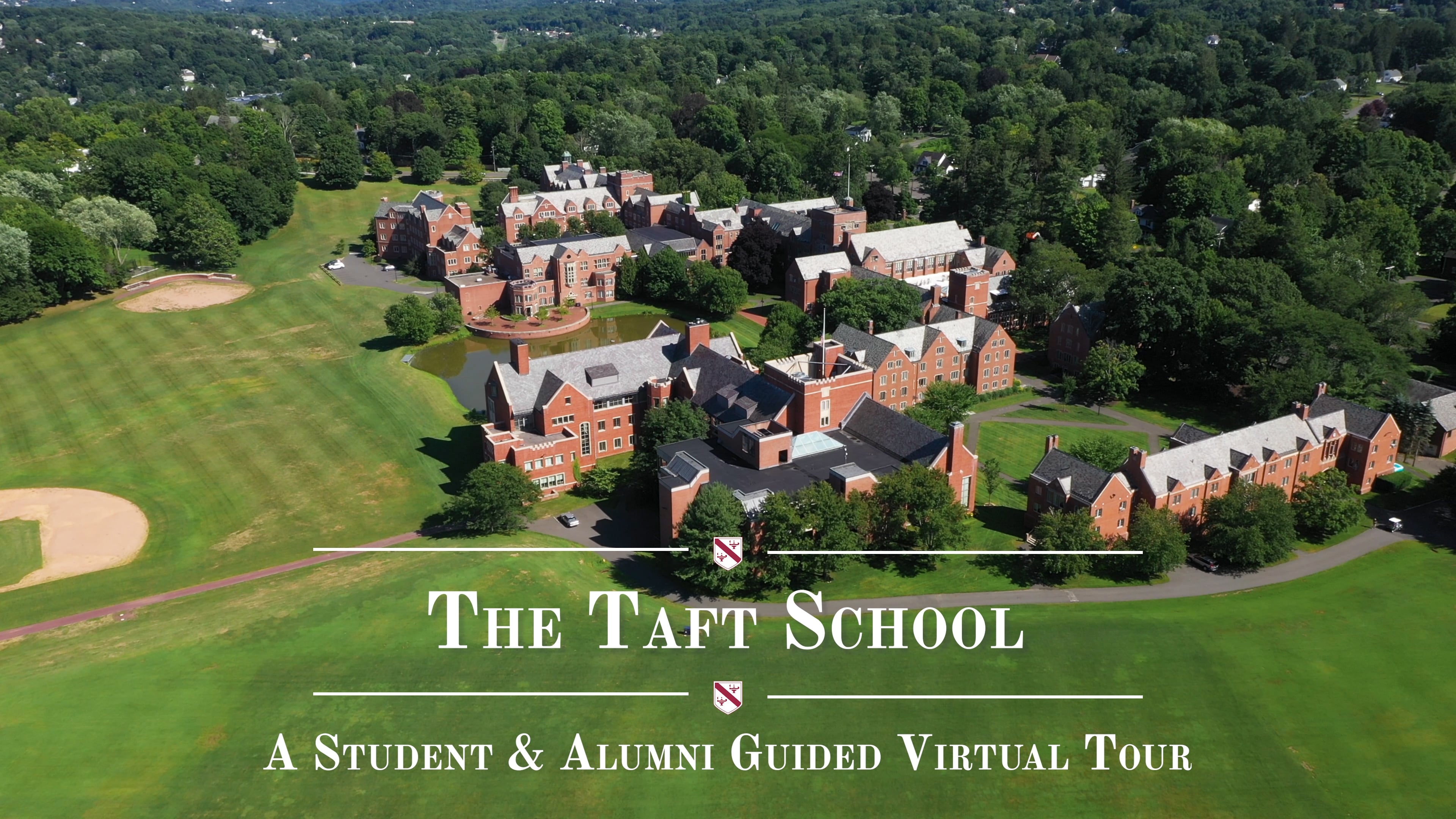 taft school virtual tour