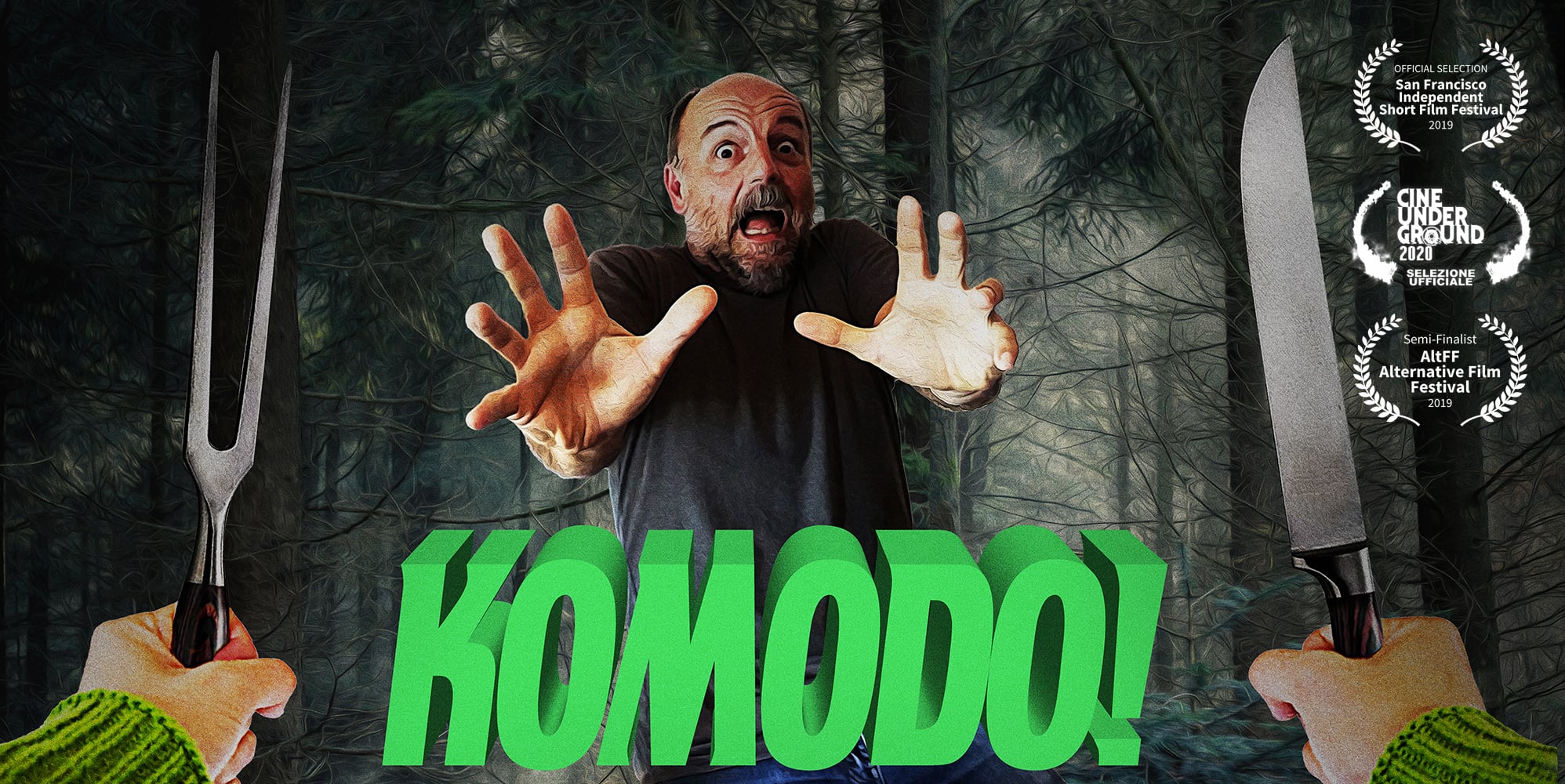 KOMODO!