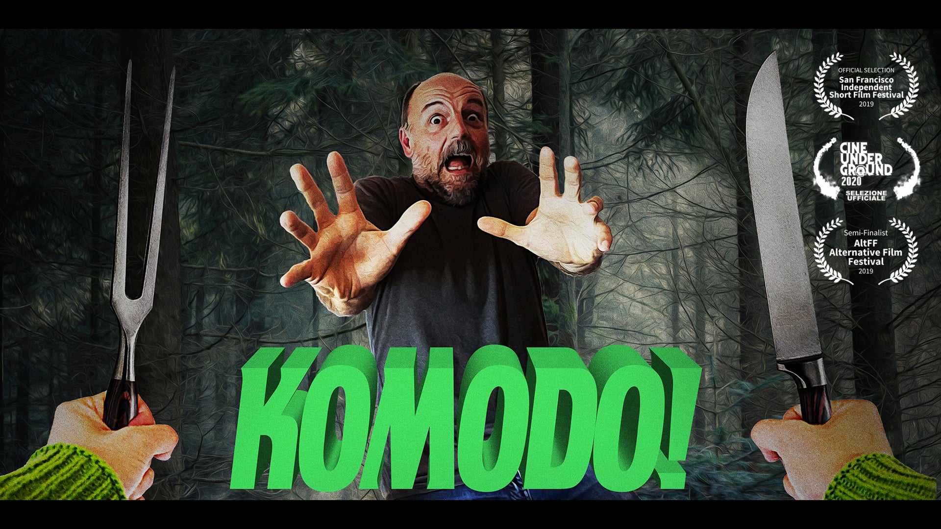 KOMODO!