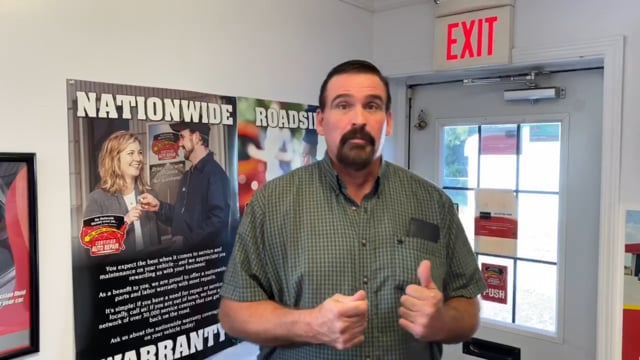 Customer Review customer testimonial at Feldman Auto Center