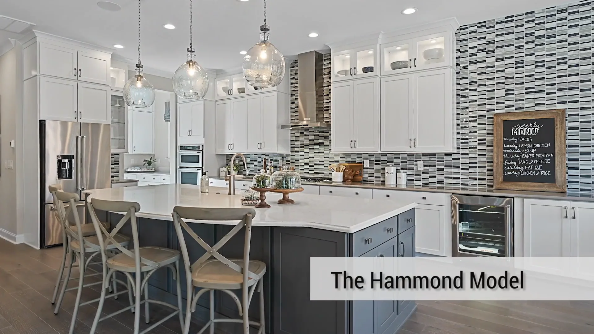 The Hammond Model Bent Creek (Slideshow) on Vimeo