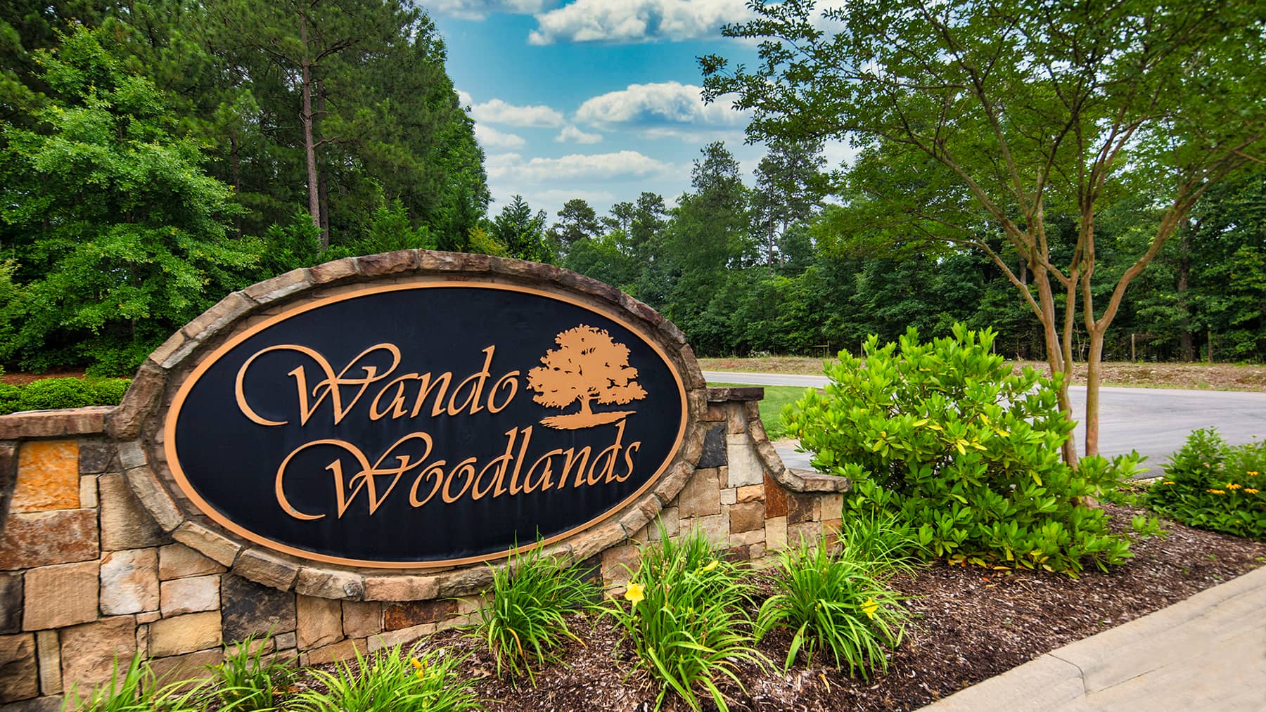 Wando Woodlands by D.R. Horton • North Augusta, South Carolina on Vimeo