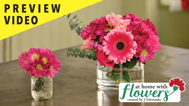 Should I use a knife or scissors to cut my flower stems? [Video]- Flowers  101 - uBloom