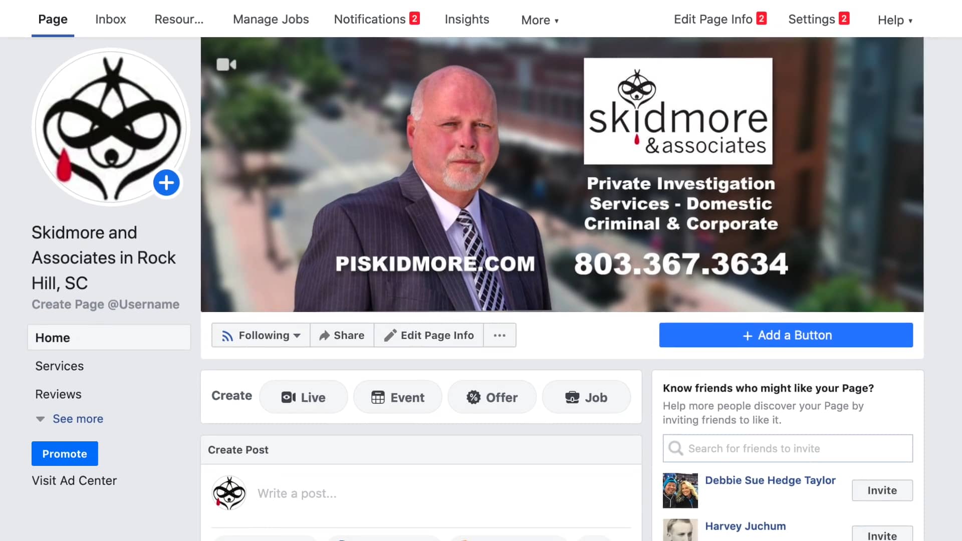 Skidmore Criminal on Vimeo