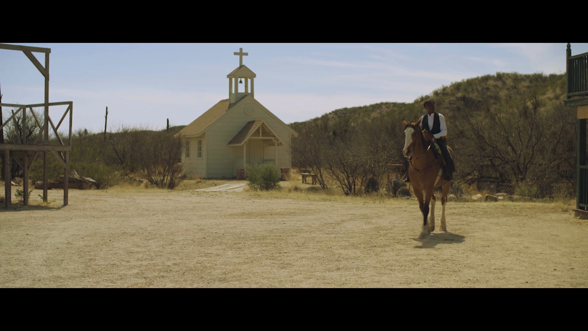 Harrison Berger Directing Reel 001