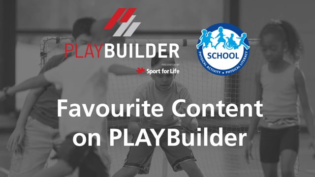 PLAYBuilder | Favourite Content on PLAYBuilder