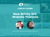 New Brivity IDX Website Features