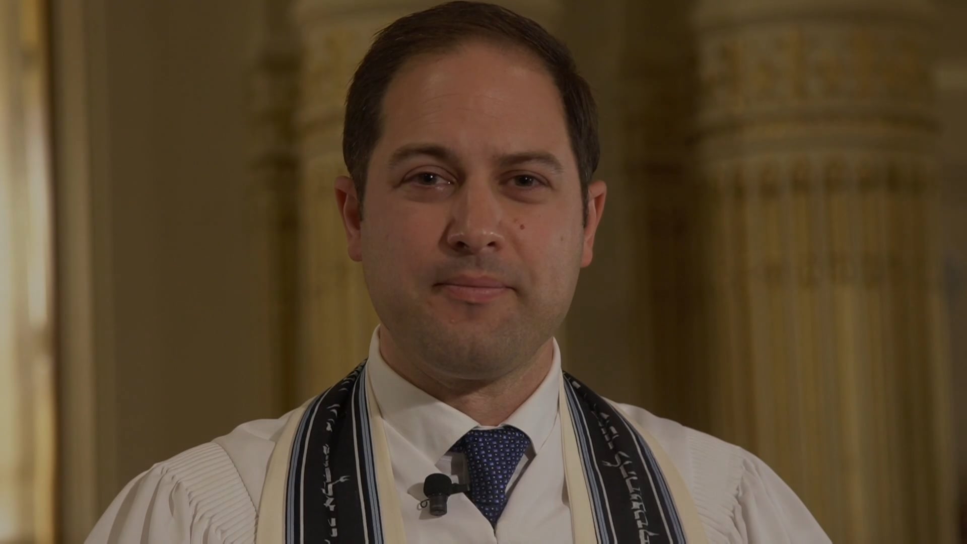 "Hope is Invented Every Day": Sermon for Erev Rosh HaShanah