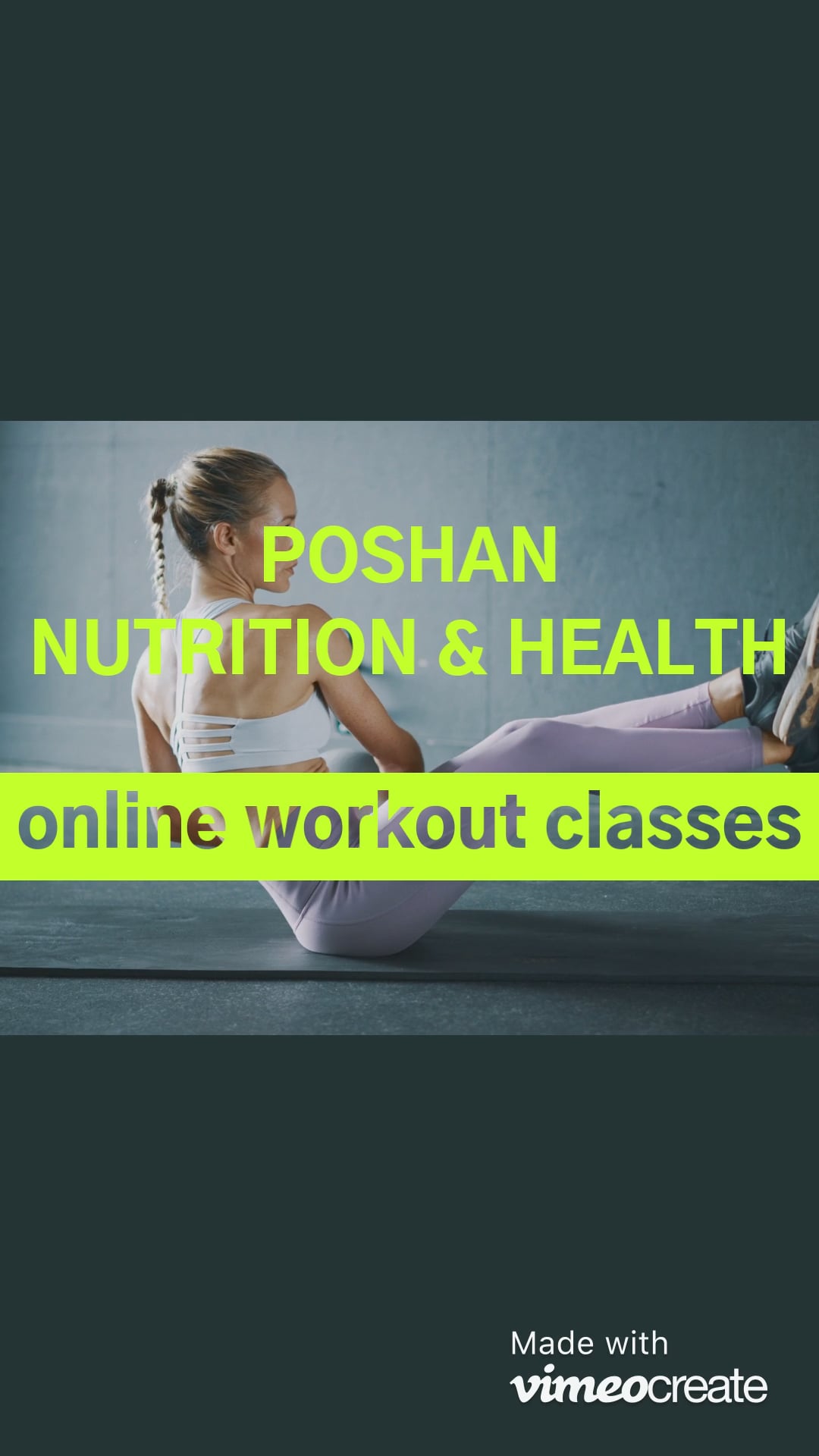 Fit Challenge on Vimeo